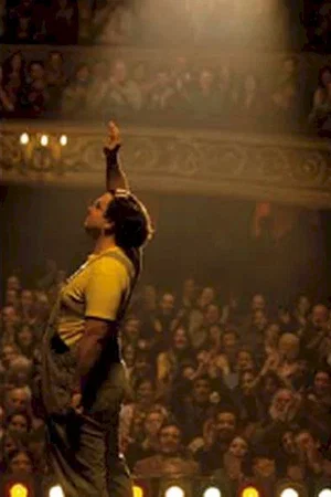Photo du film : Coluche, l'histoire d'un mec 