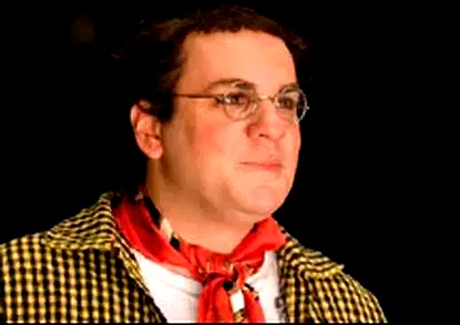 Photo 12 du film : Coluche, l'histoire d'un mec 