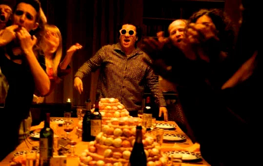 Photo 13 du film : Coluche, l'histoire d'un mec 