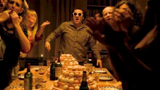 Photo du film : Coluche, l'histoire d'un mec 