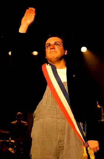 Photo 20 du film : Coluche, l'histoire d'un mec 