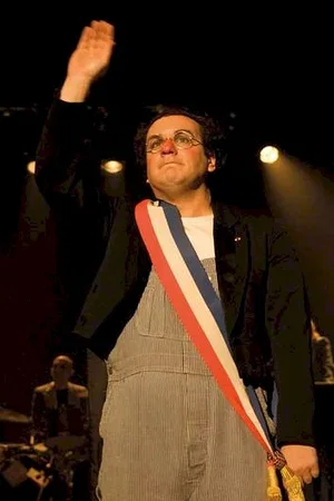 Photo du film : Coluche, l'histoire d'un mec 