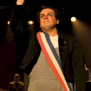 Miniature photo du film : Coluche, l'histoire d'un mec 