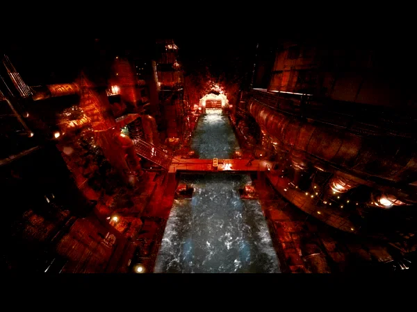 Photo 15 du film : La cité de l'ombre