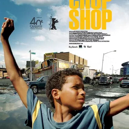 Miniature photo du film : Chop shop