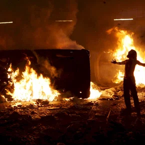 Photo du film : La bande à Baader