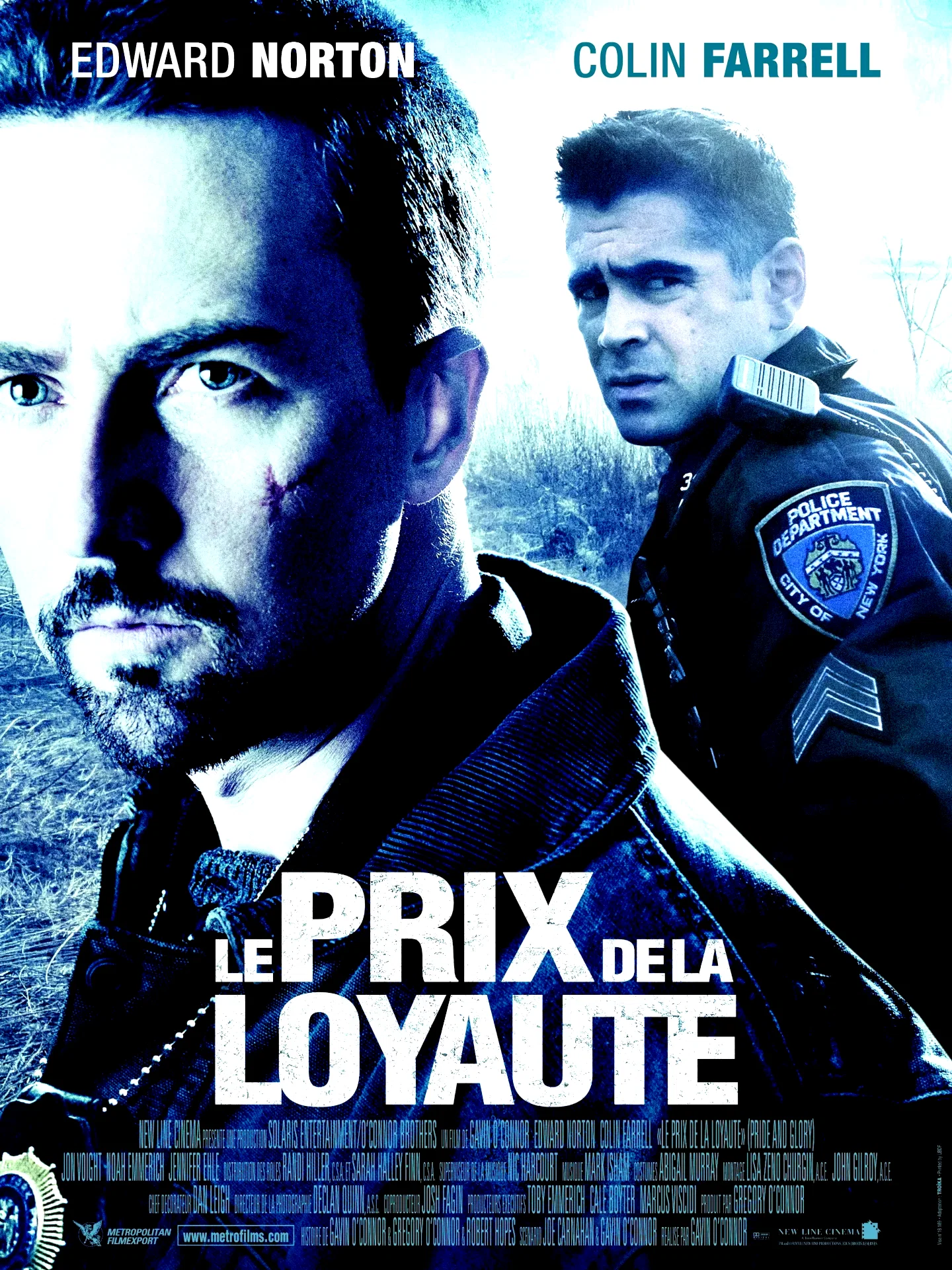 Affiche du film : Le prix de la loyauté