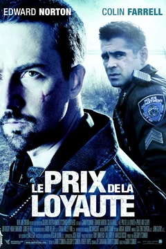 Affiche du film Le prix de la loyauté