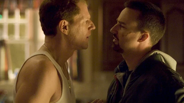 Photo 9 du film : Le prix de la loyauté