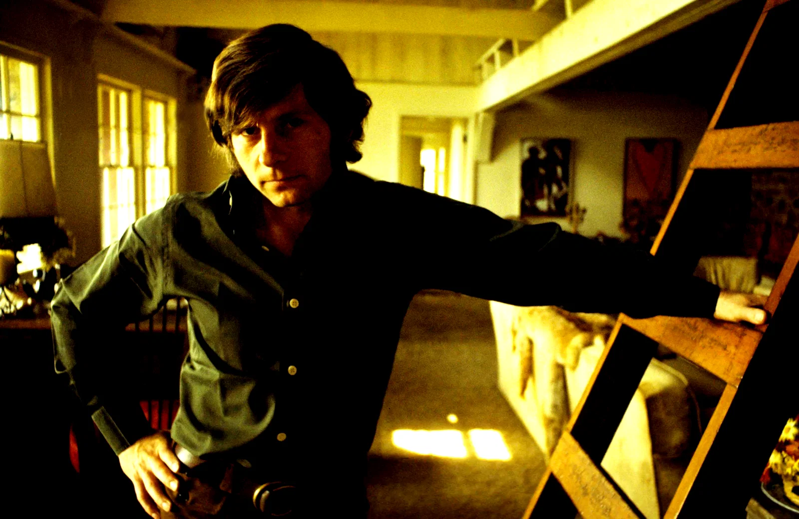 Photo du film : Roman Polanski : Wanted and Desired