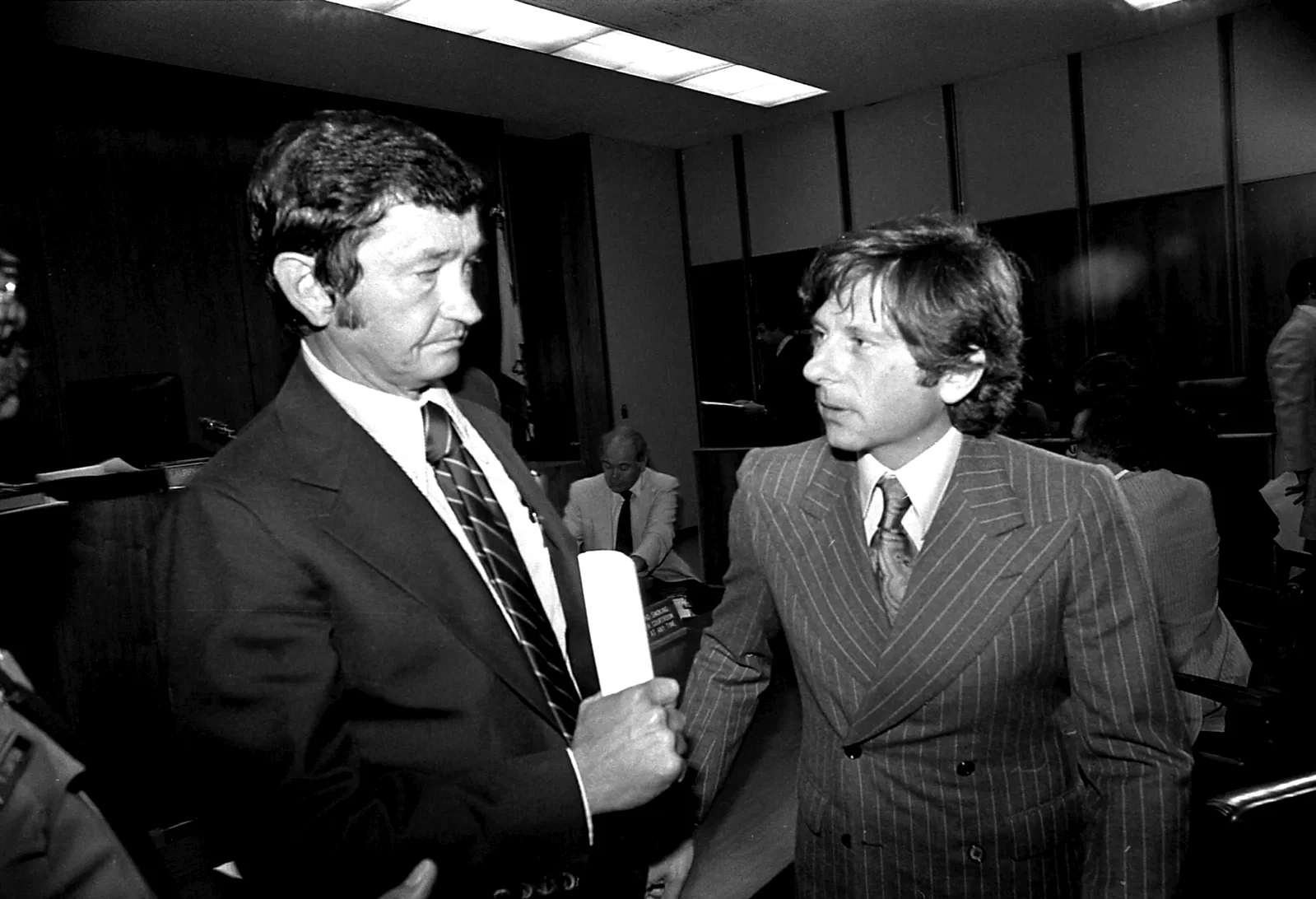 Photo du film : Roman Polanski : Wanted and Desired