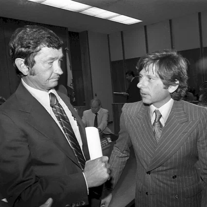 Miniature photo du film : Roman Polanski : Wanted and Desired