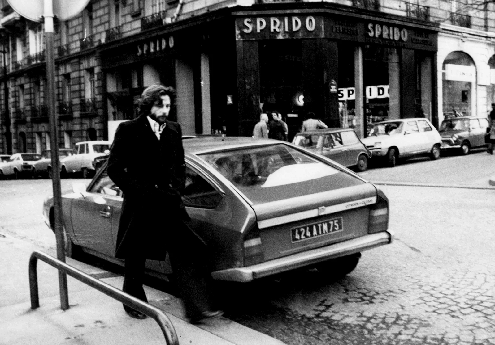 Photo du film : Roman Polanski : Wanted and Desired