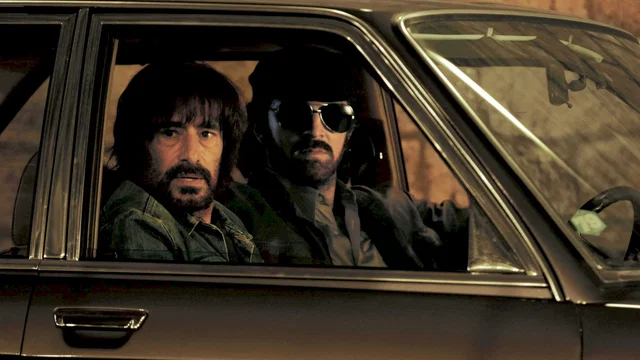 Photo du film : Mesrine : l'ennemi public N°1