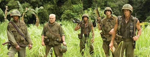 Photo du film : Tonnerre sous les tropiques