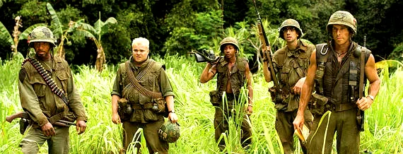 Photo 4 du film : Tonnerre sous les tropiques