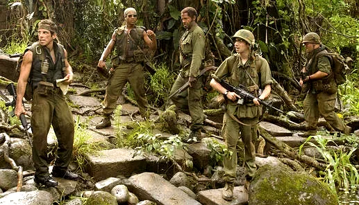 Photo 5 du film : Tonnerre sous les tropiques
