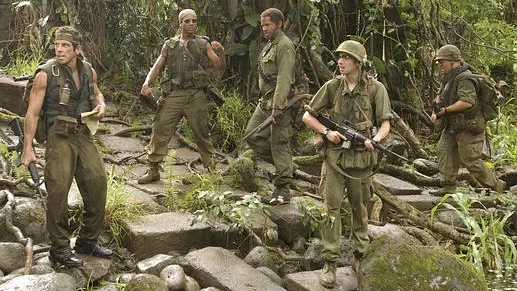 Photo du film : Tonnerre sous les tropiques
