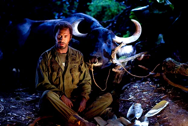 Photo 10 du film : Tonnerre sous les tropiques