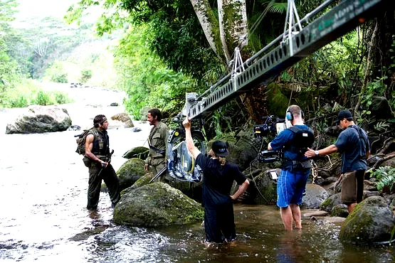 Photo 12 du film : Tonnerre sous les tropiques