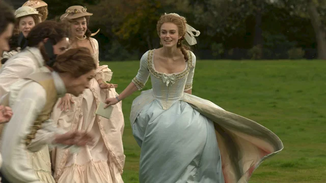 Affiche du film : The Duchess