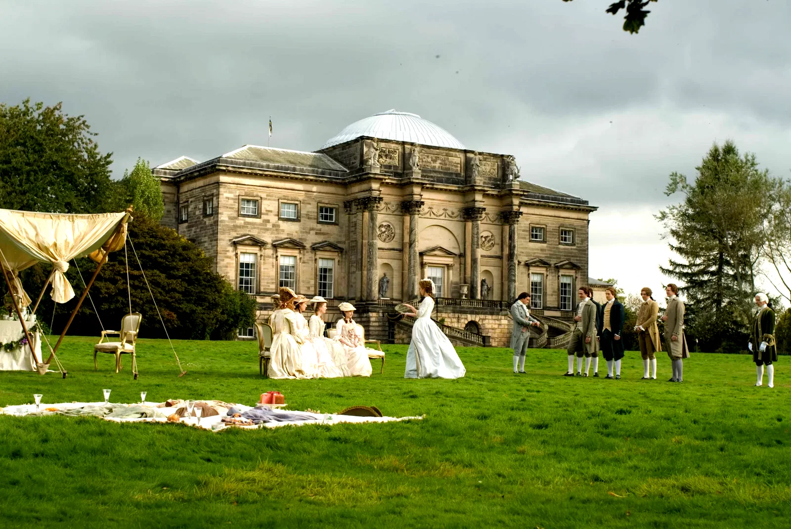 Photo 3 du film : The Duchess