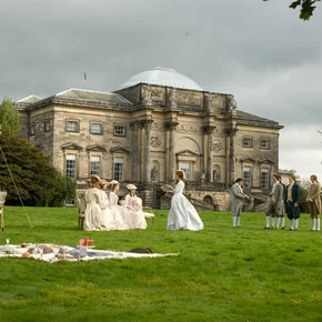 Photo du film : The Duchess
