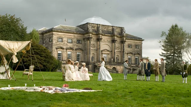 Photo du film : The Duchess