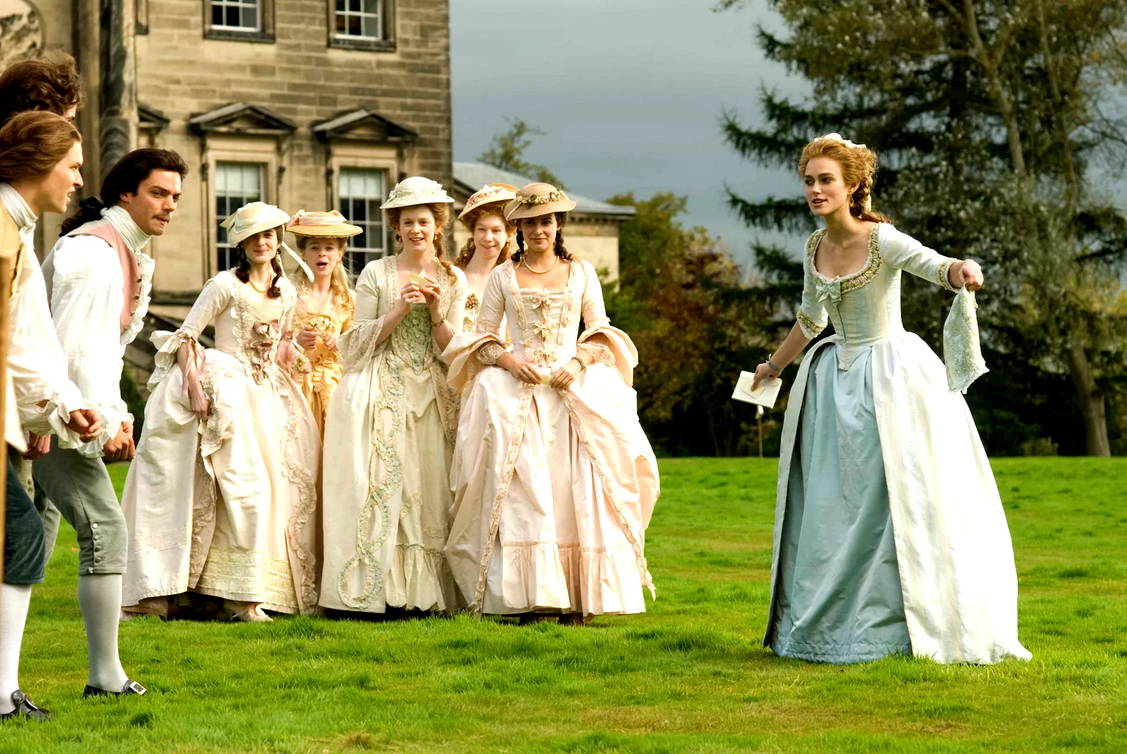 Photo 6 du film : The Duchess