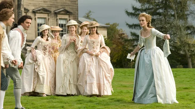 Photo du film : The Duchess
