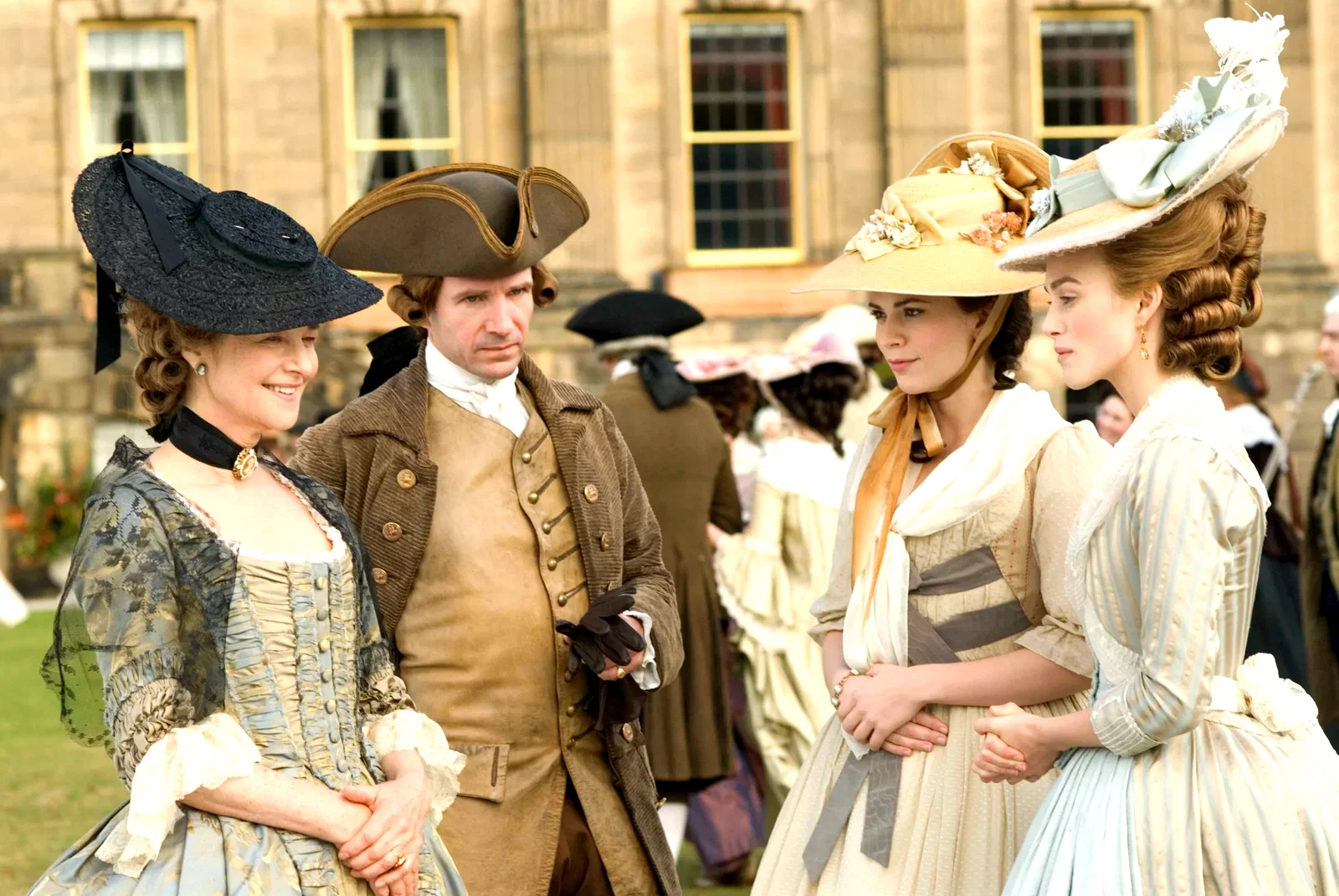 Photo 8 du film : The Duchess