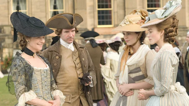Photo du film : The Duchess