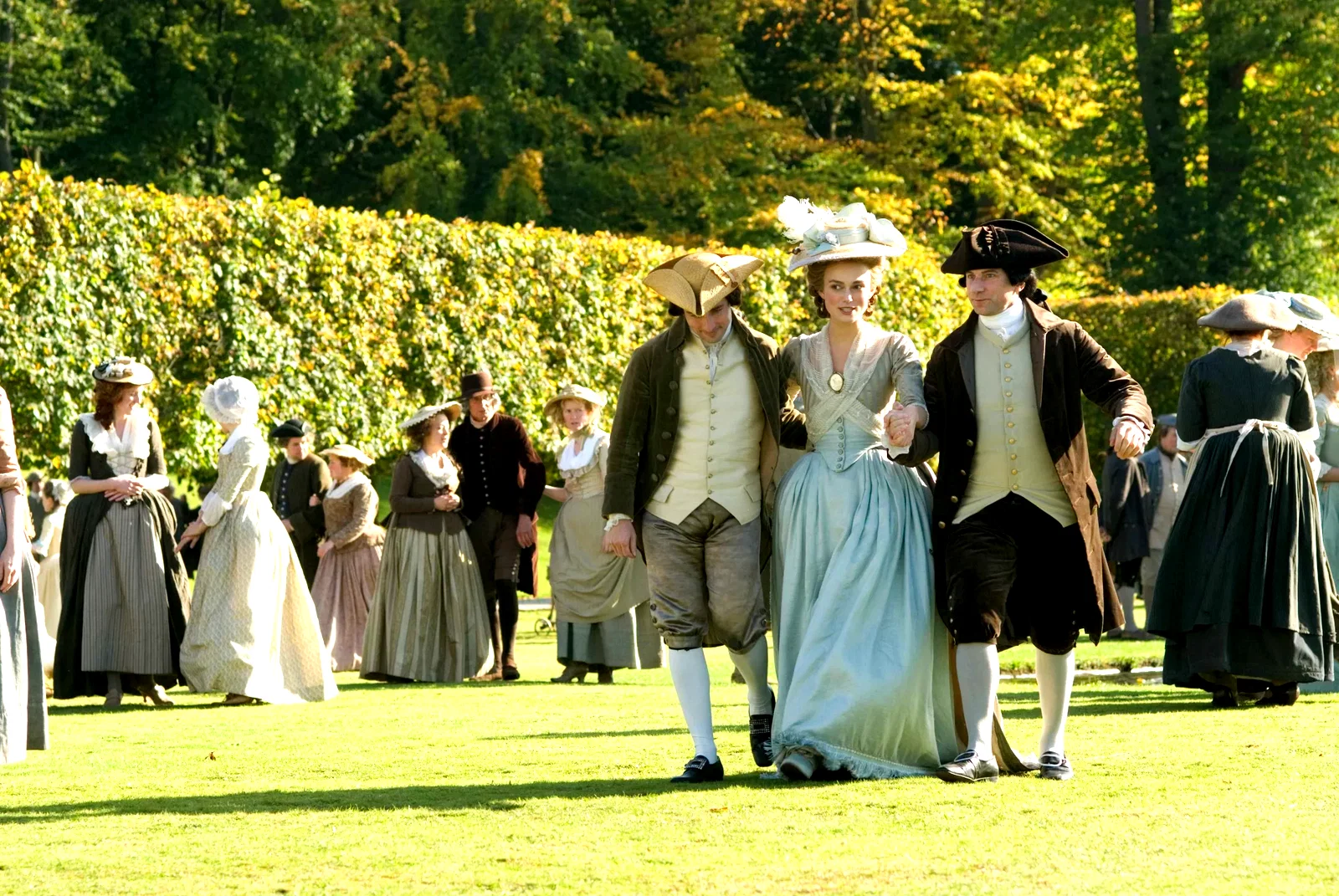 Photo 10 du film : The Duchess