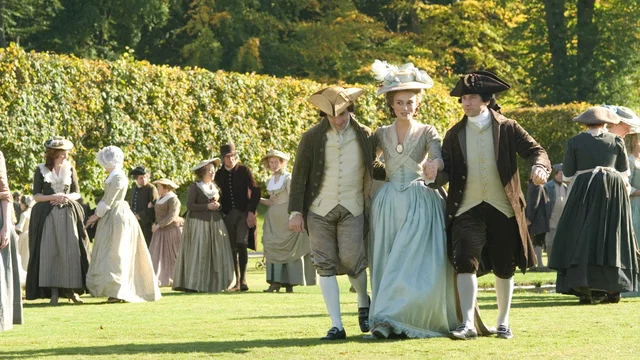 Photo du film : The Duchess