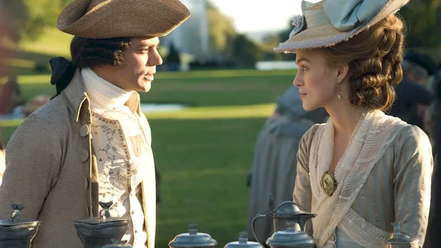 Photo du film : The Duchess