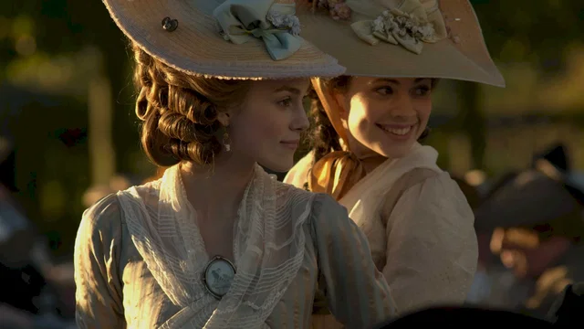 Photo du film : The Duchess