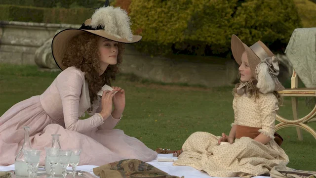Photo du film : The Duchess
