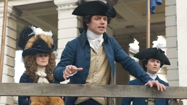 Photo du film : The Duchess