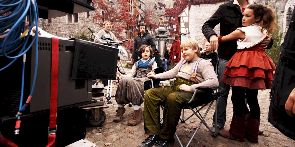 Photo du film : Les Enfants de Timpelbach