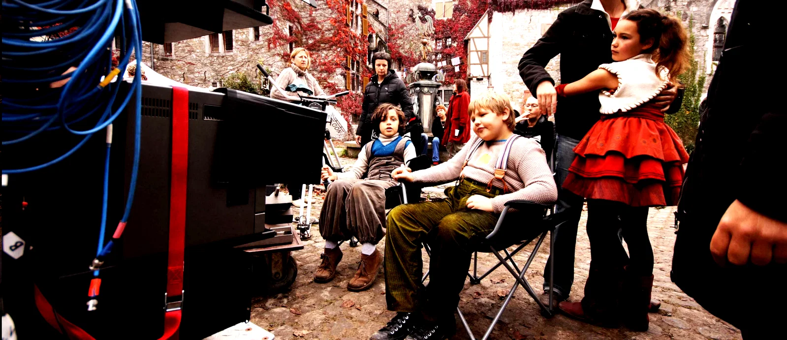 Photo 28 du film : Les Enfants de Timpelbach