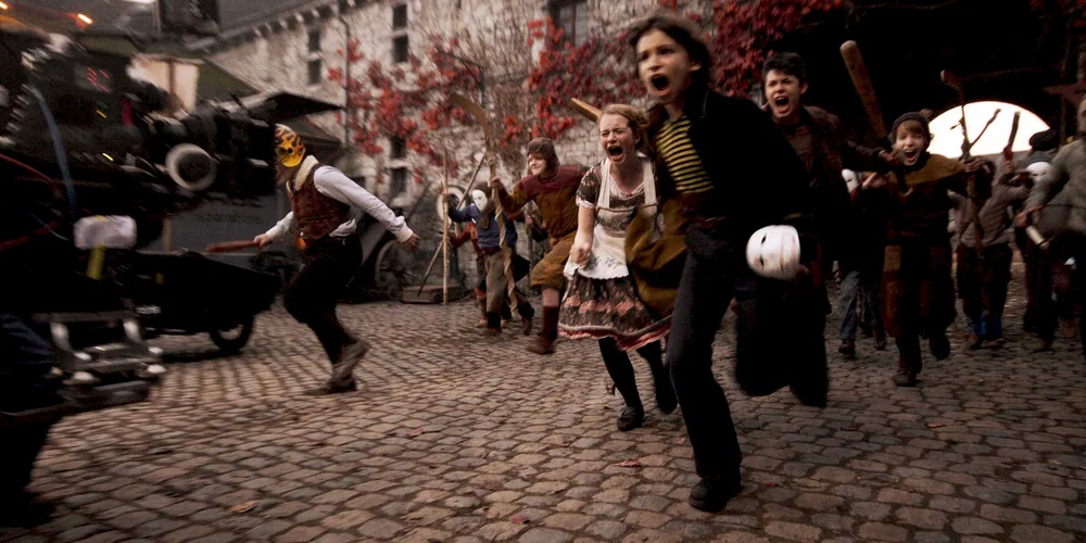 Photo du film : Les Enfants de Timpelbach