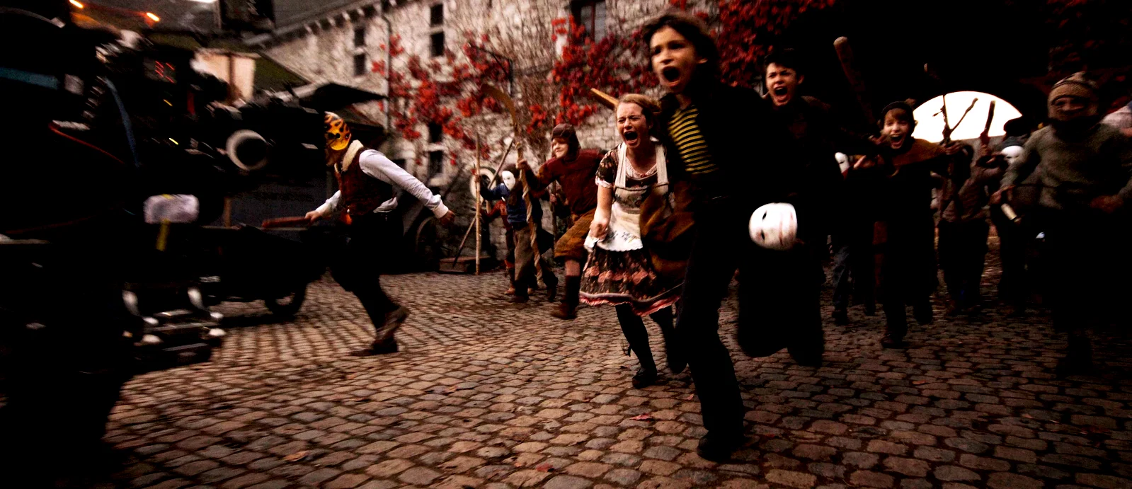 Photo 17 du film : Les Enfants de Timpelbach