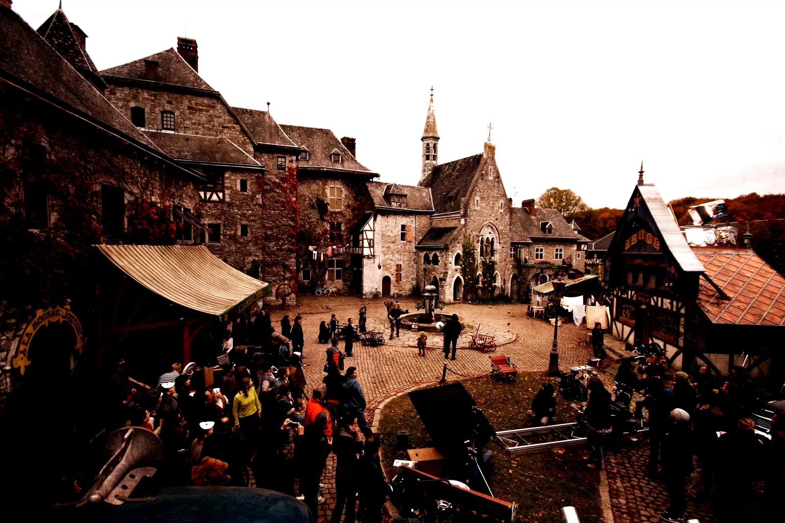 Photo 5 du film : Les Enfants de Timpelbach
