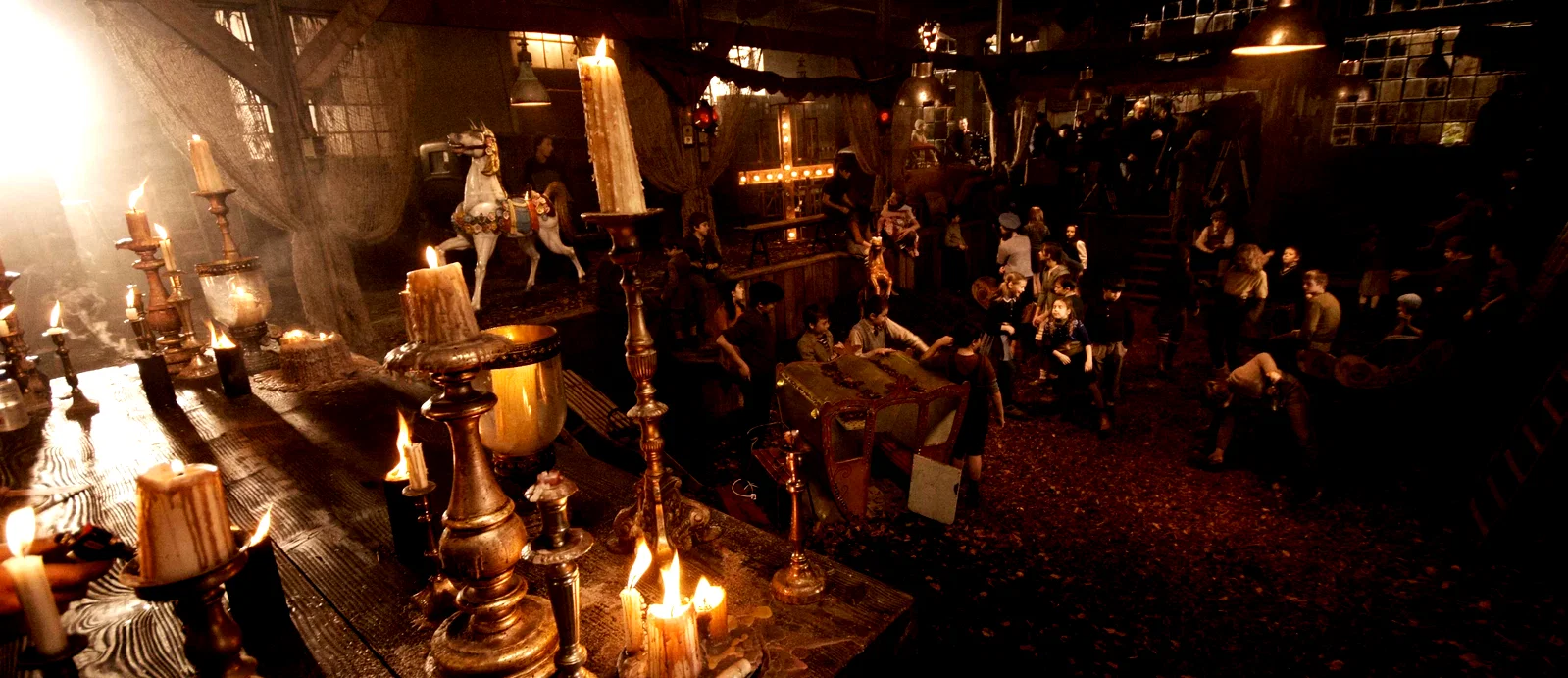 Photo 9 du film : Les Enfants de Timpelbach