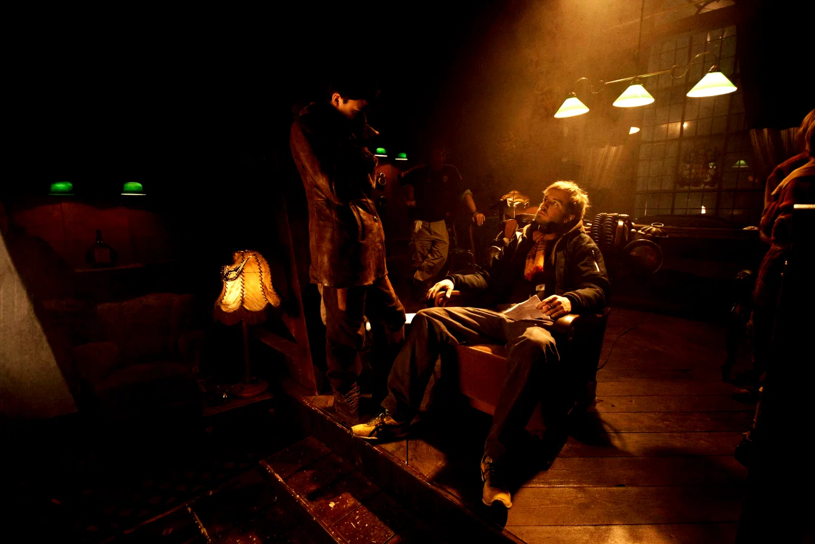 Photo 11 du film : Les Enfants de Timpelbach