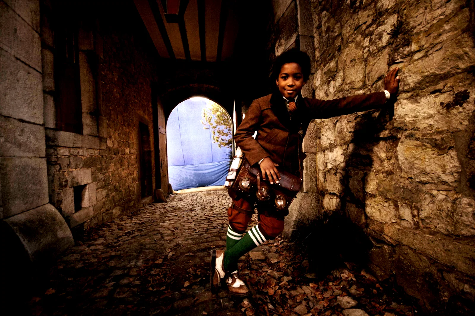 Photo 14 du film : Les Enfants de Timpelbach