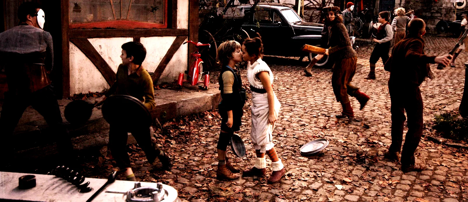 Photo 15 du film : Les Enfants de Timpelbach