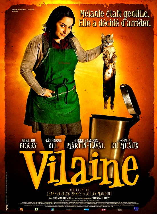 Affiche du film : Vilaine