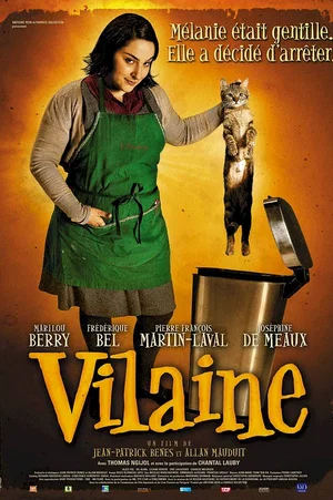 Affiche du film : Vilaine