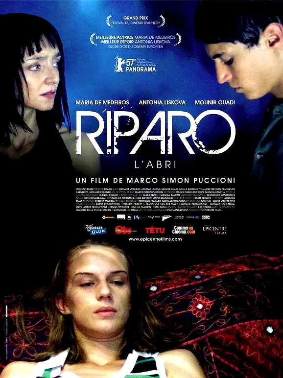 Affiche du film : Riparo